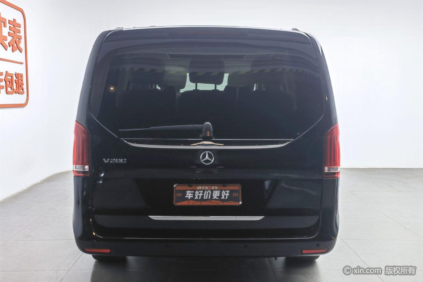 Mercedes-Benz V-Class V 2021 V 260