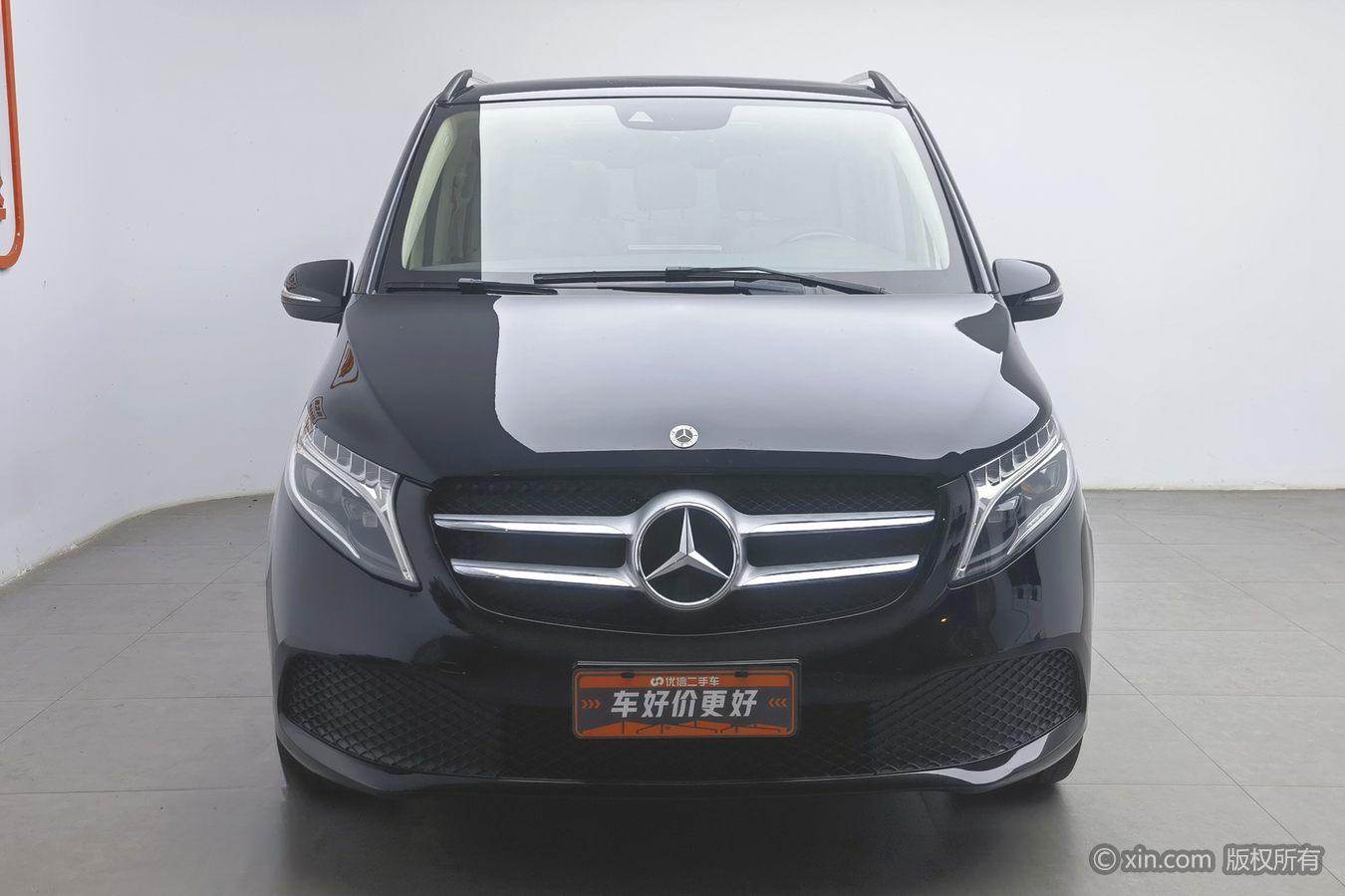 Mercedes-Benz V-Class V 2021 V 260