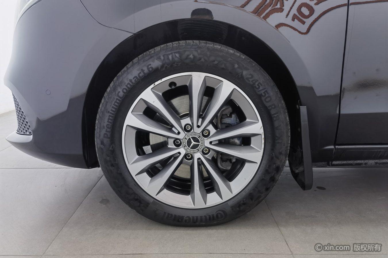 Mercedes-Benz V-Class V 2021 V 260