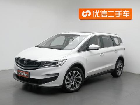 Geely Jiaji
