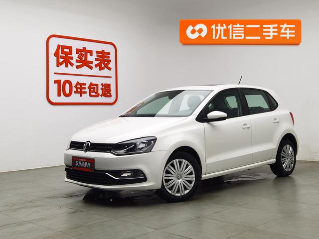 Volkswagen Polo 2016 года выпуска