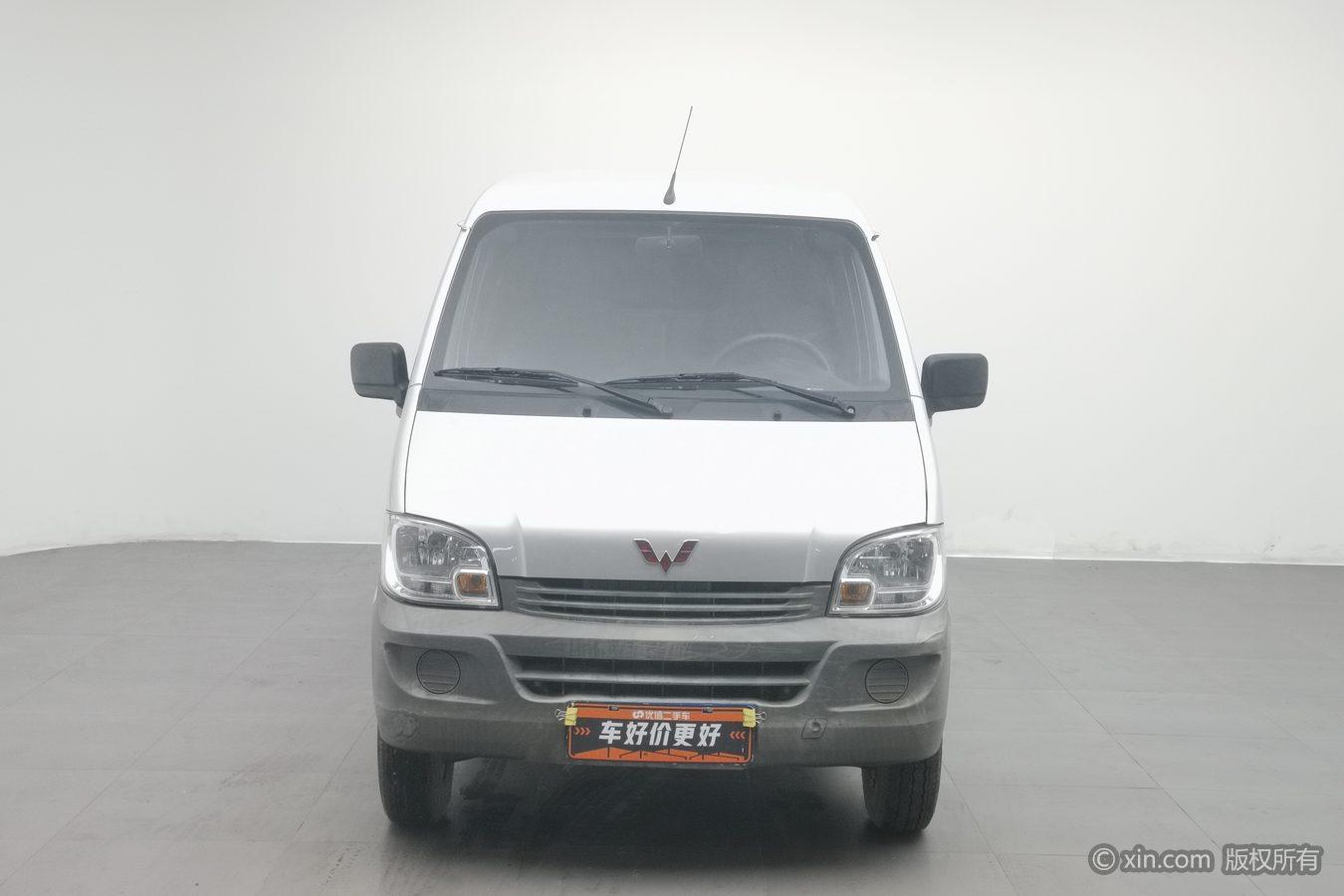 Wuling Sunshine 2020 1.2L 2 мест LSI