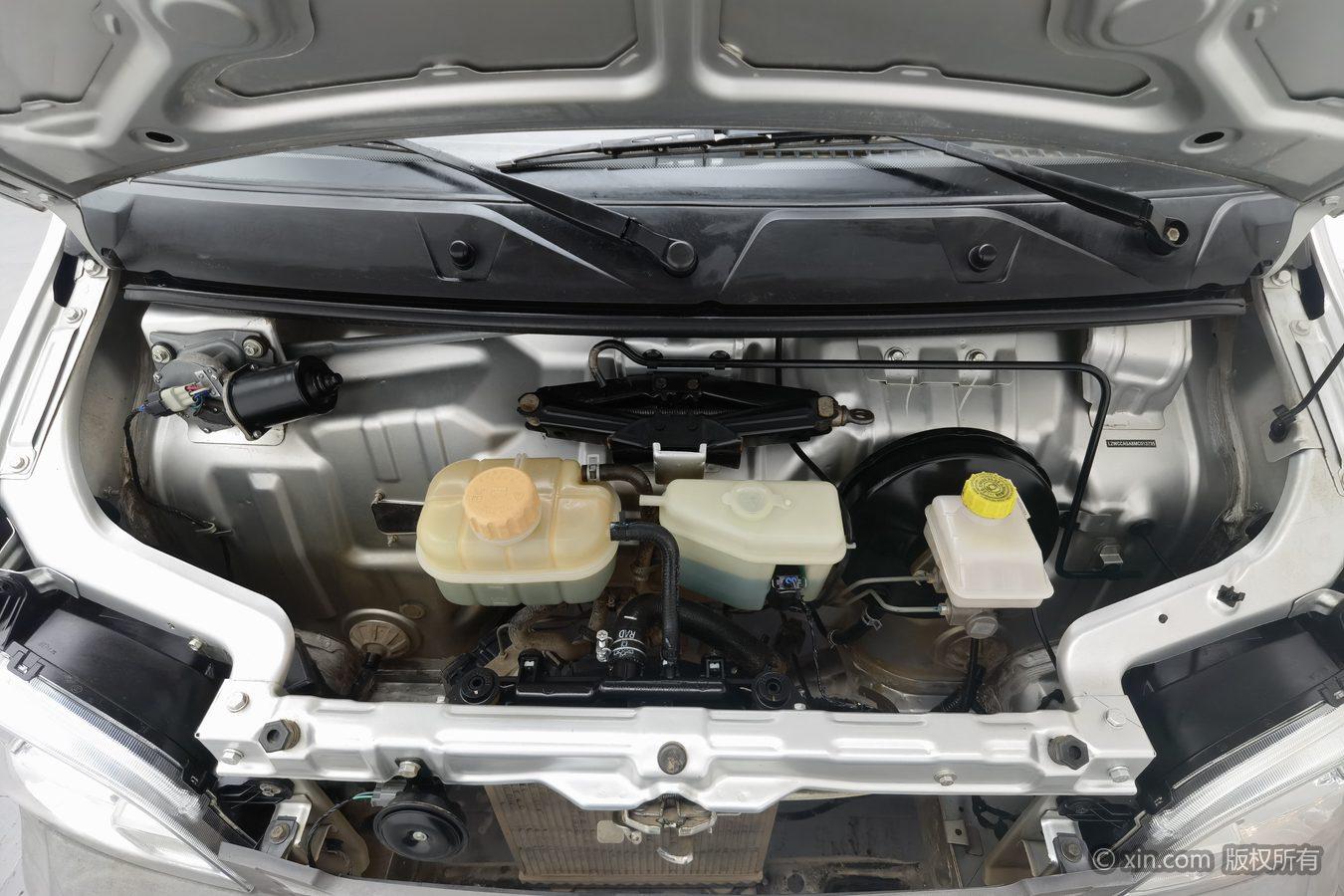 Wuling Sunshine 2020 1.2L 2 мест LSI