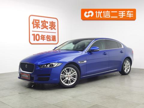 Jaguar XEL 2018 2.0T 200PS Premium Edition