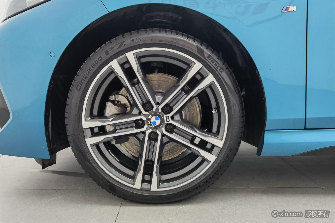 BMW 2 Series 2 2021 225i M Sport