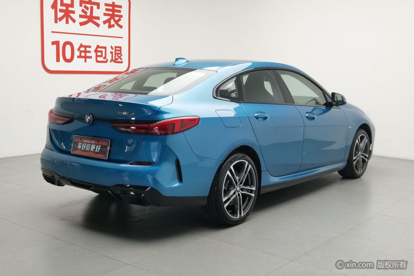 BMW 2 Series 2 2021 225i M Sport
