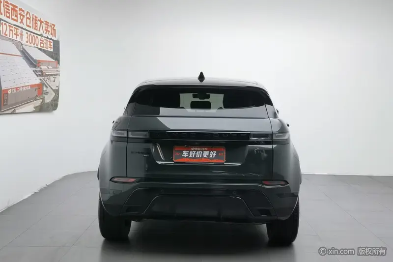 Land Rover Range Rover Evoque — фото 3