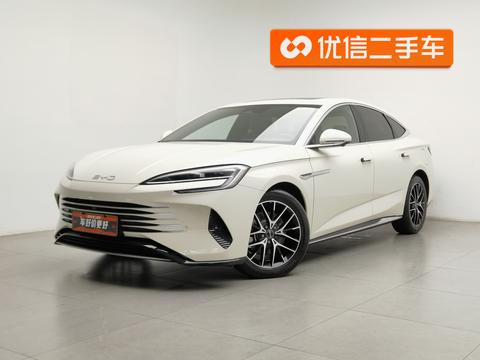 BYD Seal DM