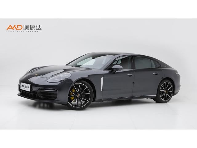Porsche Panamera 2021 года выпуска