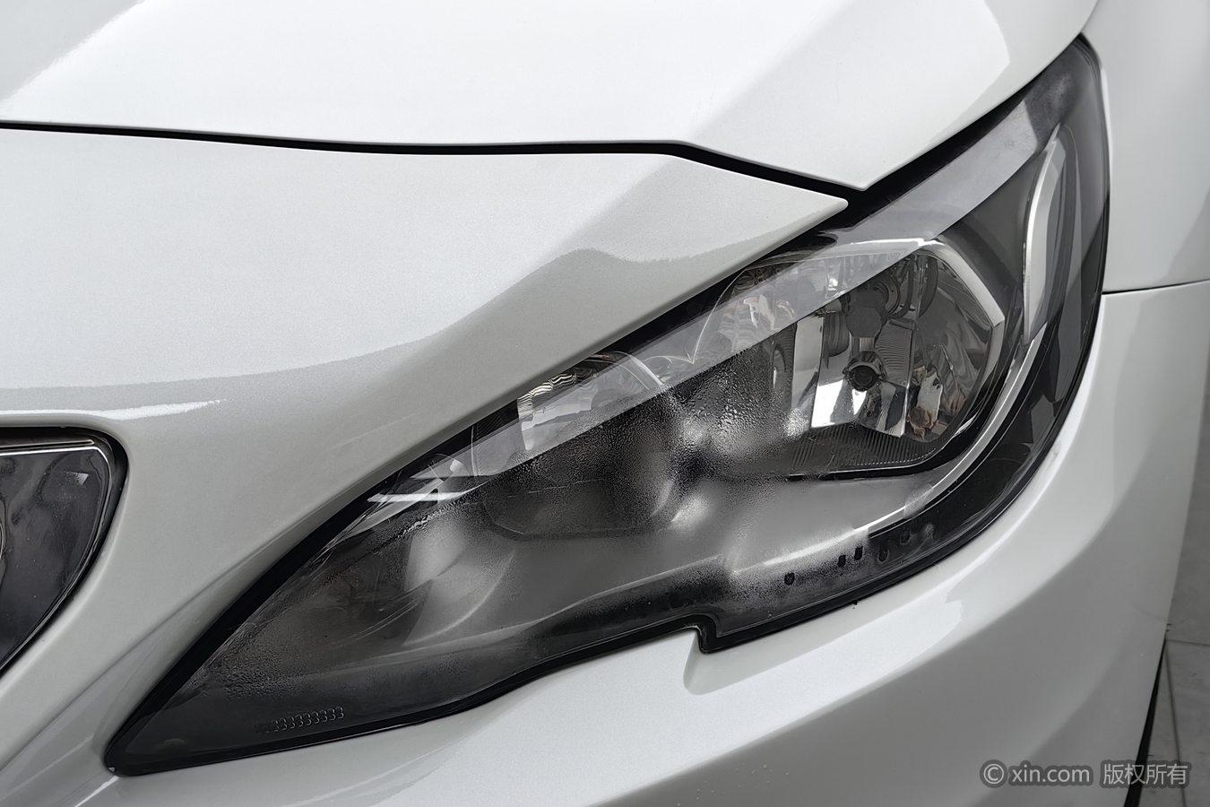 Peugeot 408 2015 1.2T AT Luxury