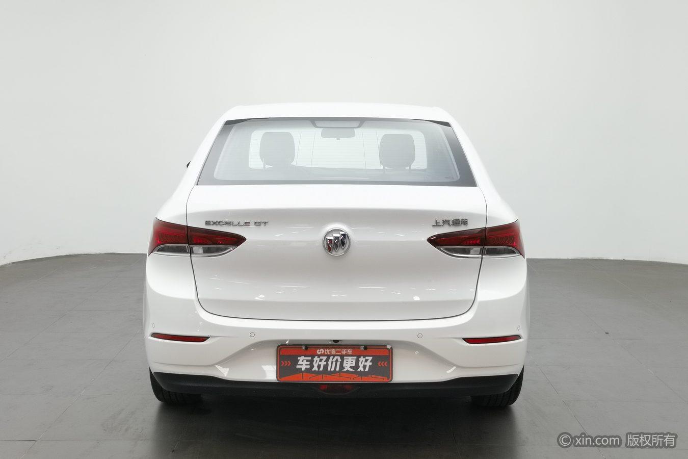 Buick Excelle — фотографии объявления, Фото 5