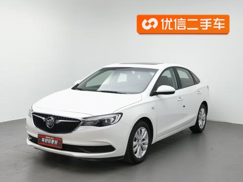 Buick Excelle 2021 1.5L AT Elite