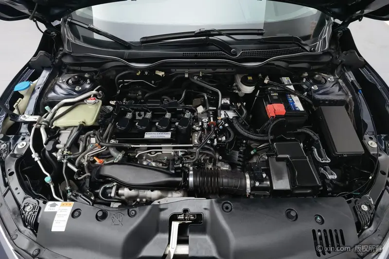 Honda Civic — фото 6