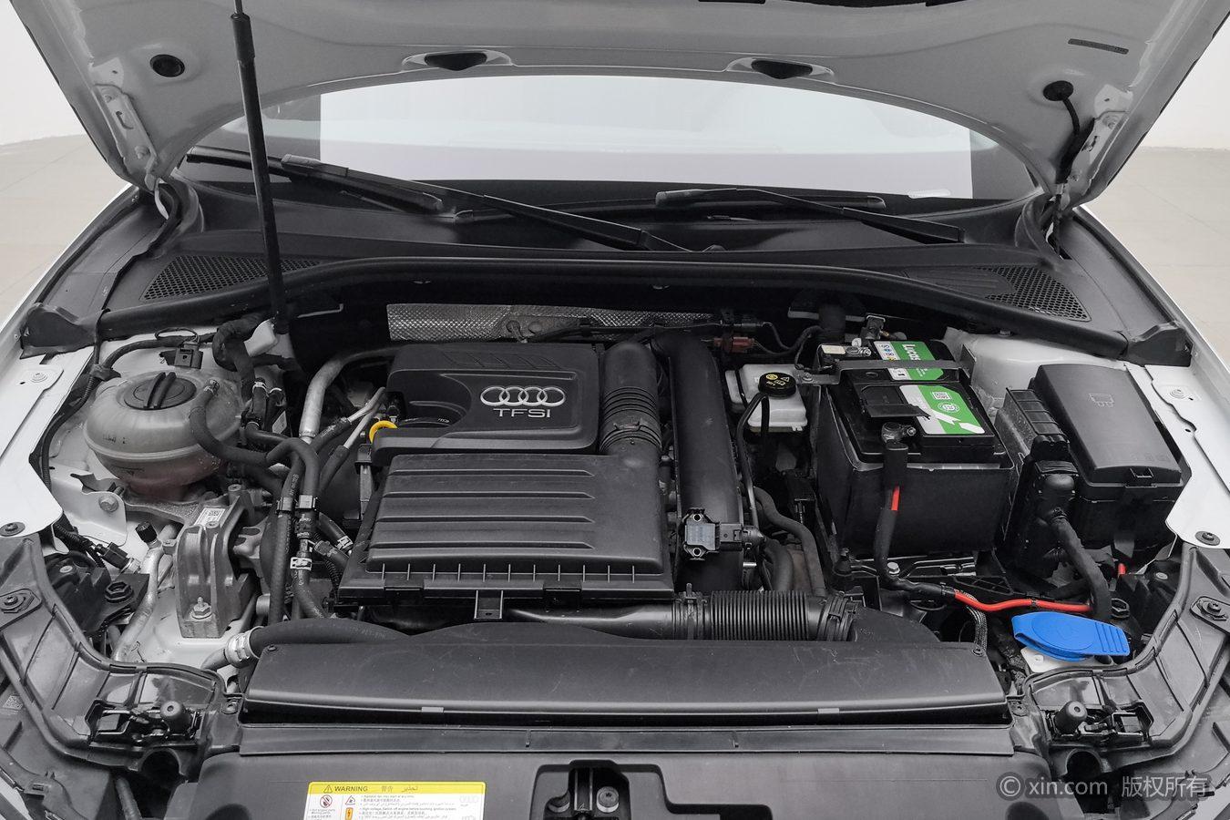 Audi A3 2019 Limousine 35 TFSI V