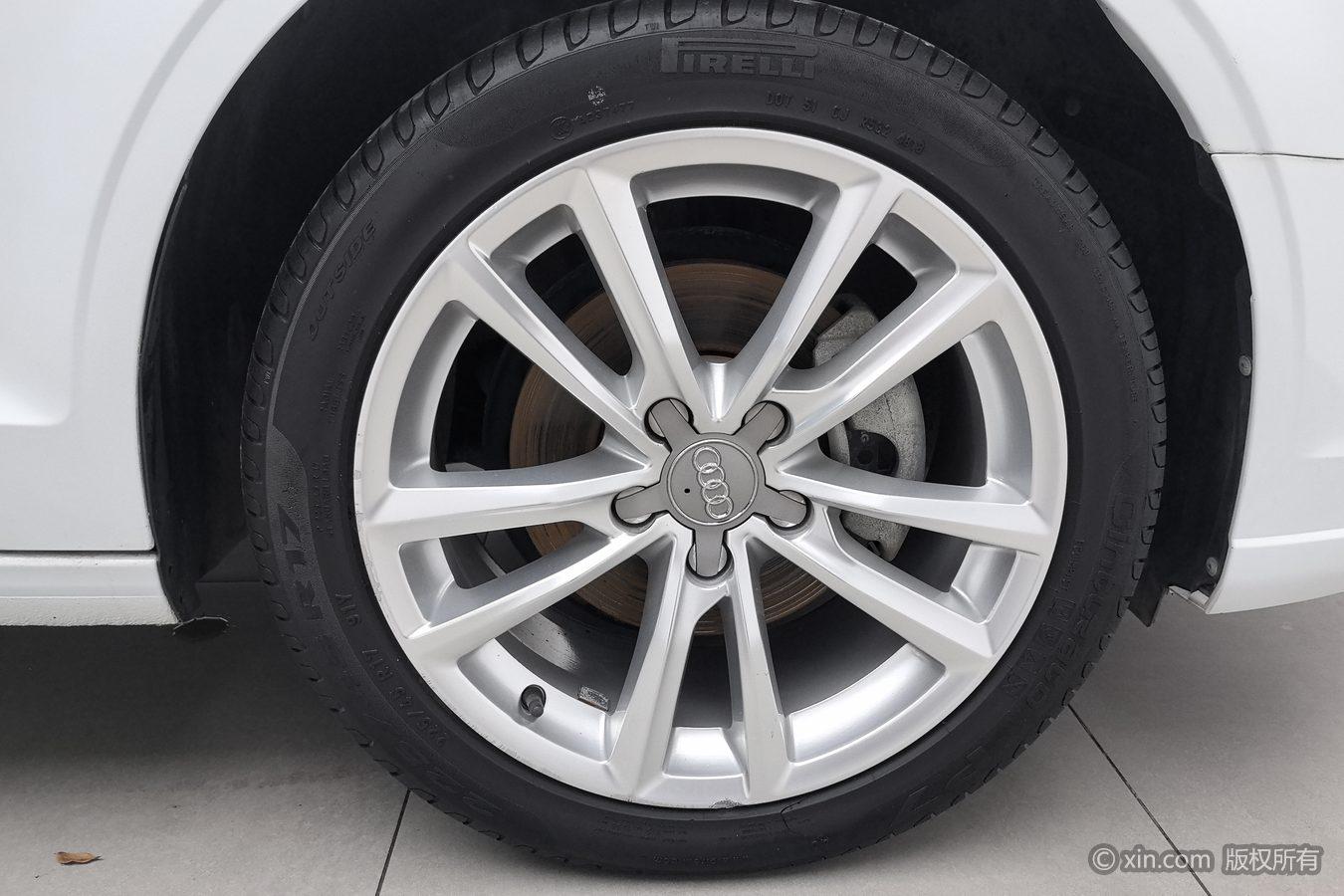 Audi A3 2019 Limousine 35 TFSI V