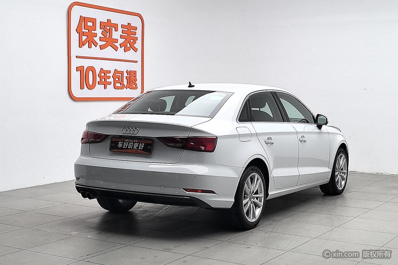Audi A3 2019 Limousine 35 TFSI V