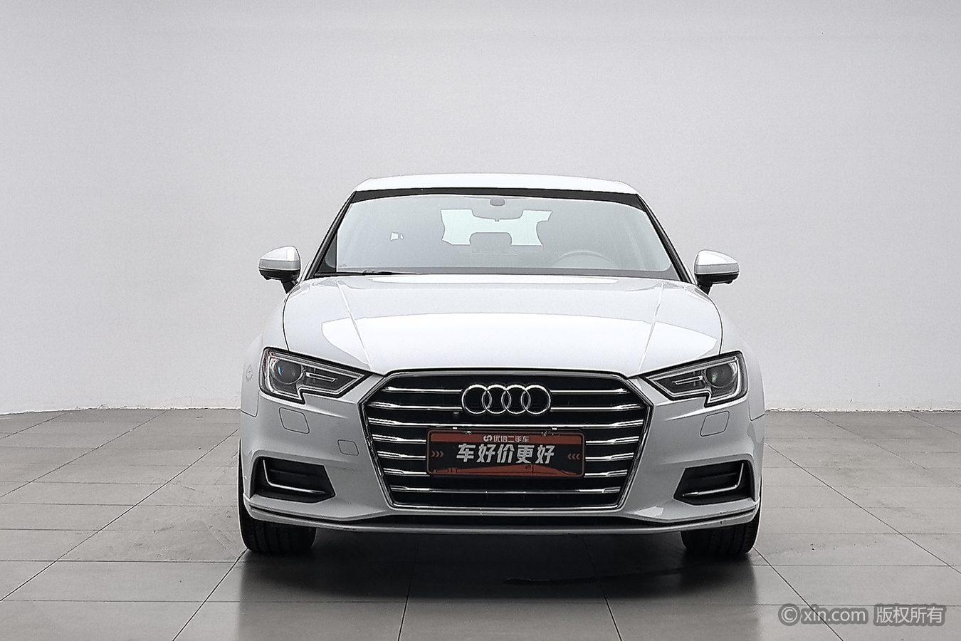 Audi A3 2019 Limousine 35 TFSI V