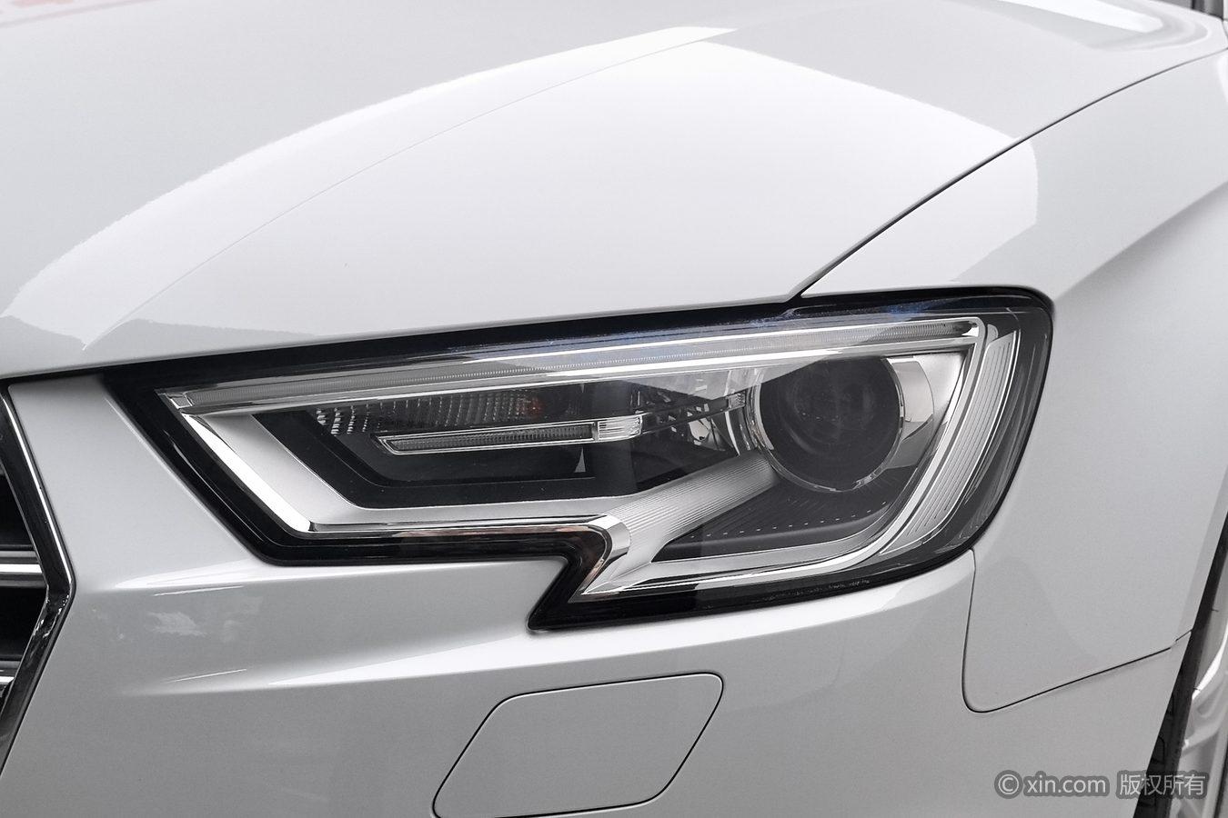 Audi A3 2019 Limousine 35 TFSI V