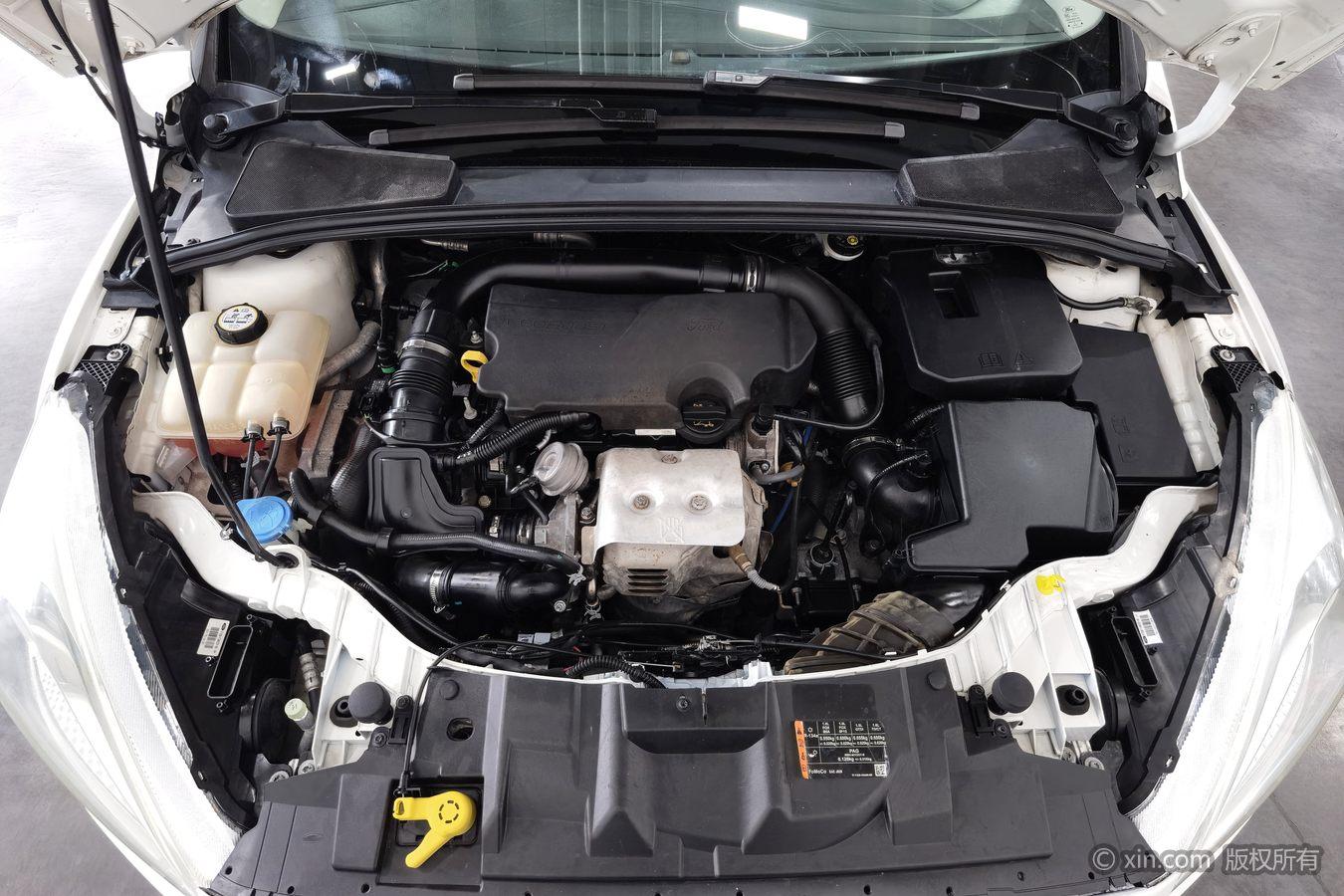 Ford Focus 2017 EcoBoost 125 AT