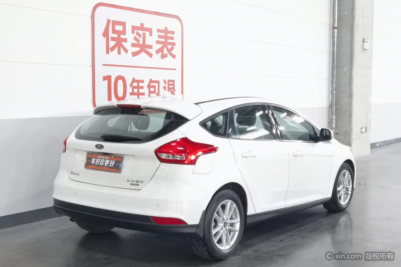 Ford Focus 2017 EcoBoost 125 AT