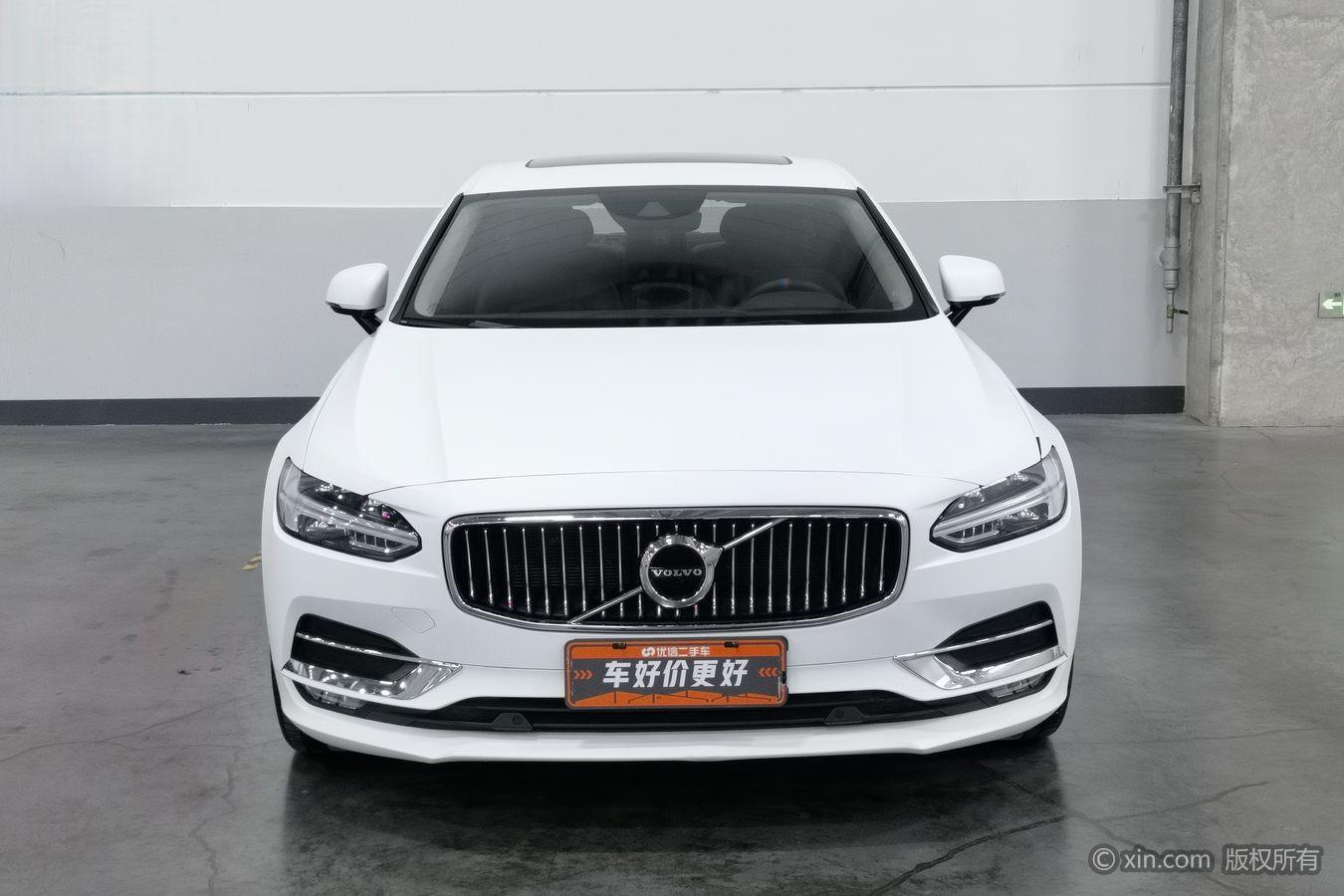 Volvo S90 2020 T5 Luxury