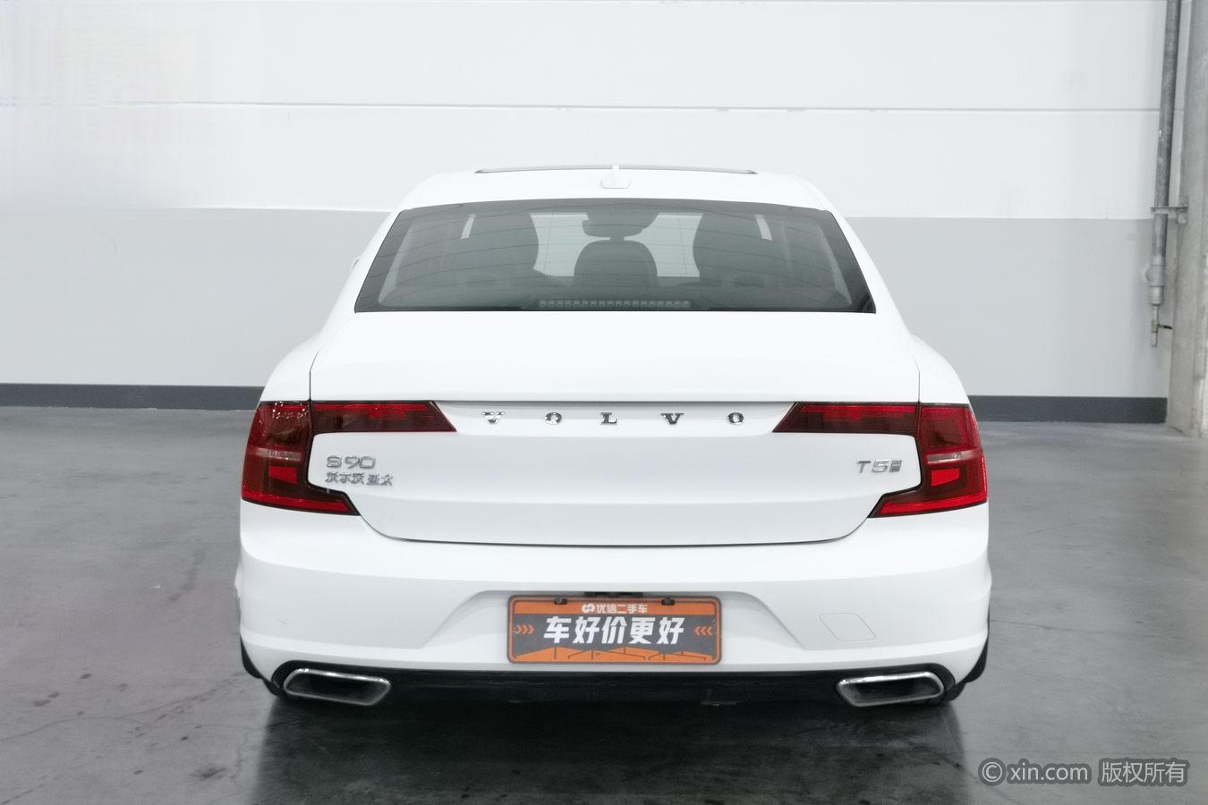 Volvo S90 2020 T5 Luxury
