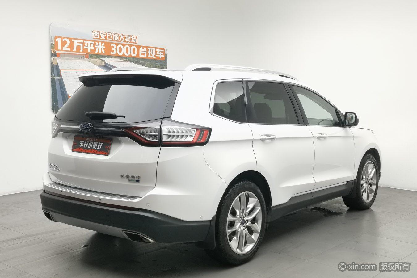 Ford Edge 2015 2.0T GTDi
