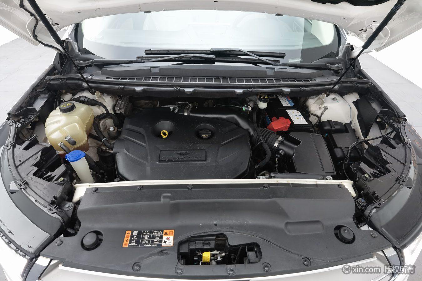 Ford Edge 2015 2.0T GTDi