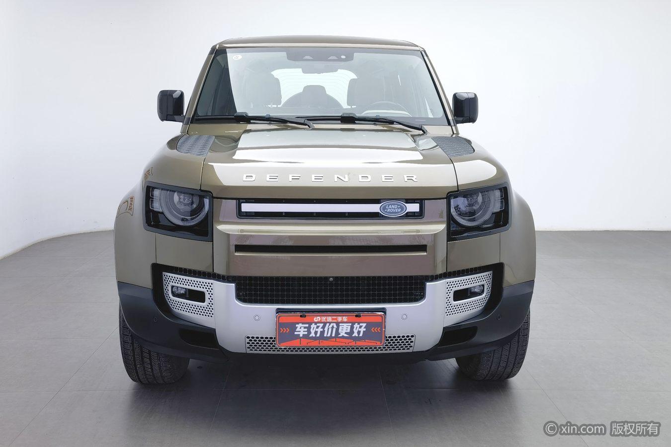 Land Rover Defender 2020 110 P400 SE