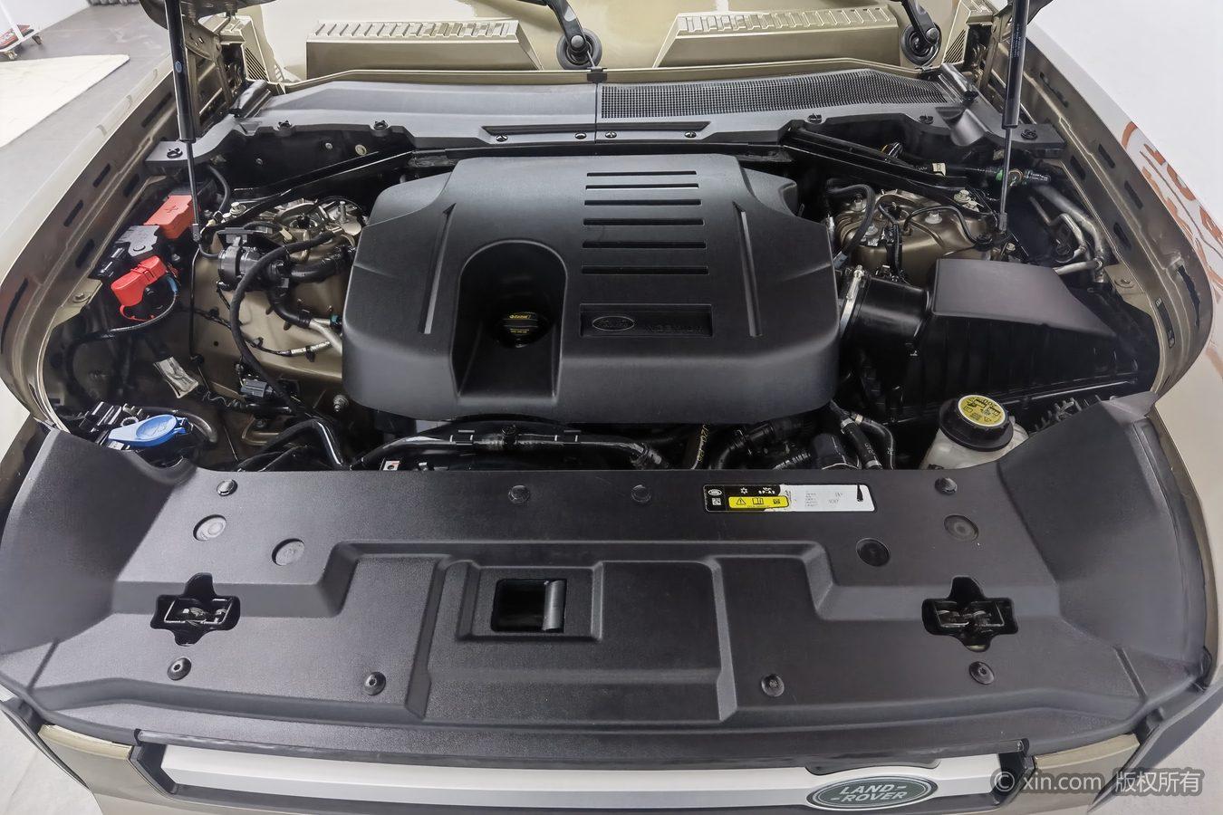Land Rover Defender 2020 110 P400 SE