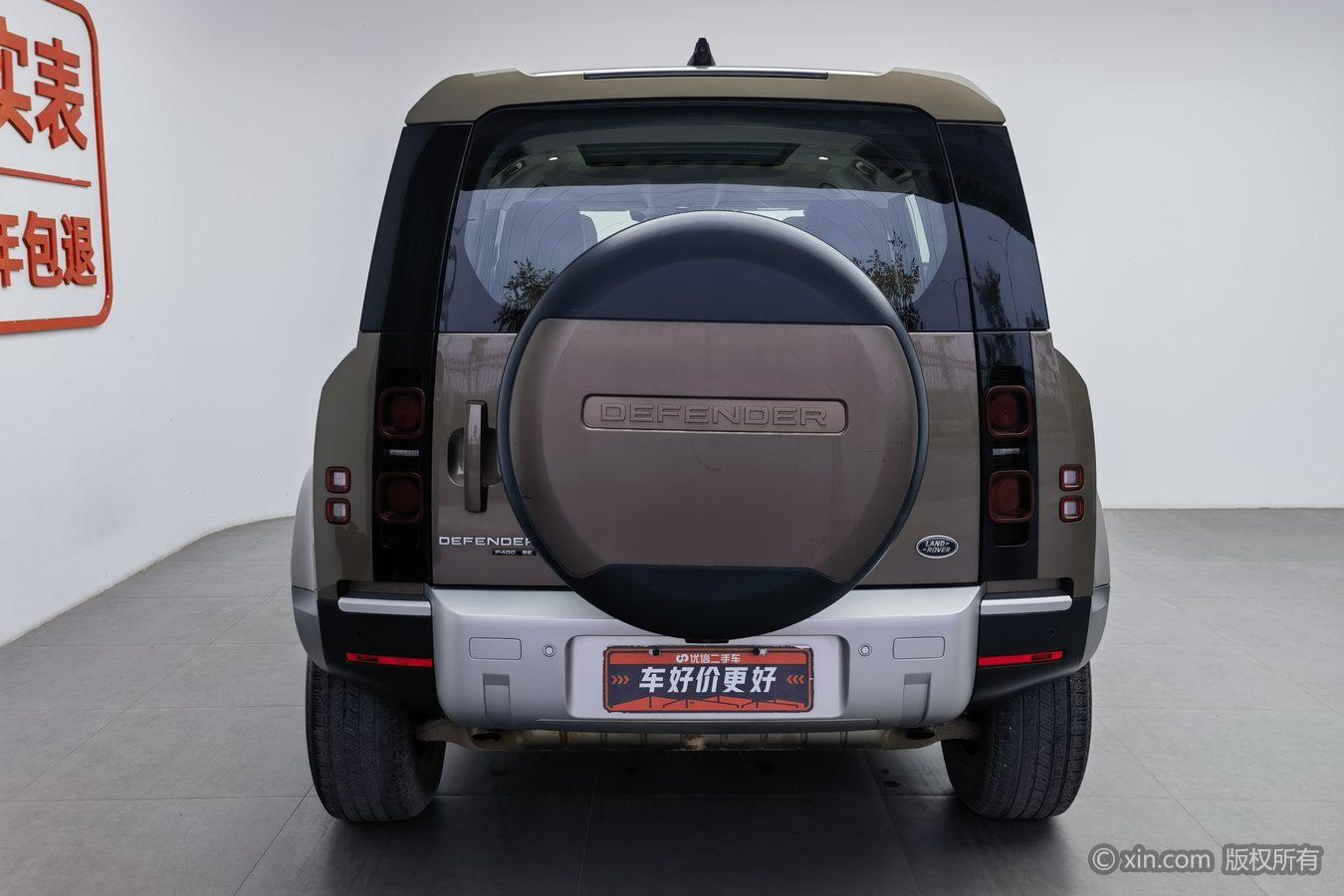 Land Rover Defender 2020 110 P400 SE