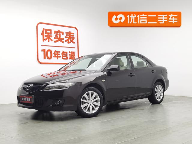 Mazda MX-6 2012 года выпуска