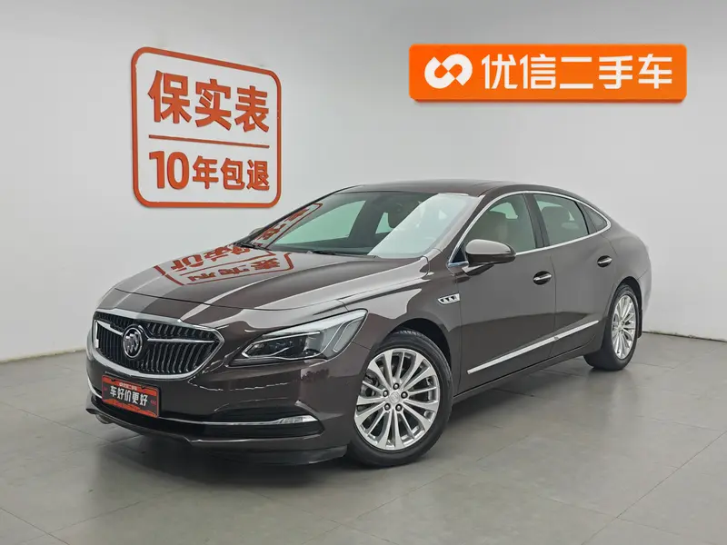 Buick La Crosse 28 T