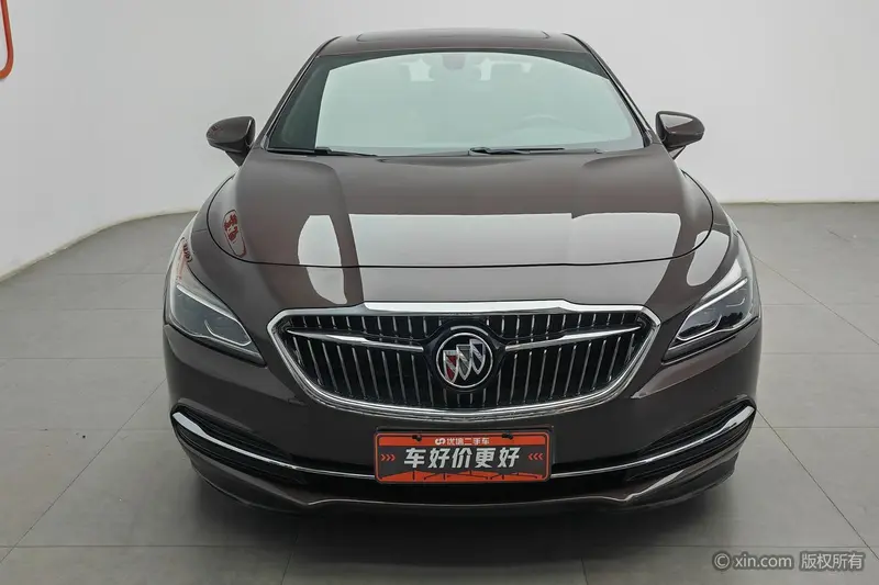 Buick LaCrosse 28T элит — фото 2