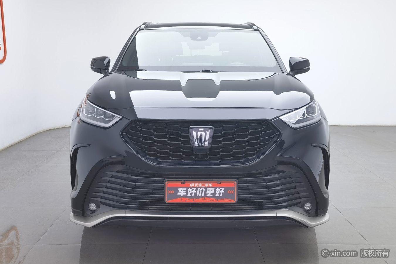 Toyota Crown Kluger 2022 2.0T AT