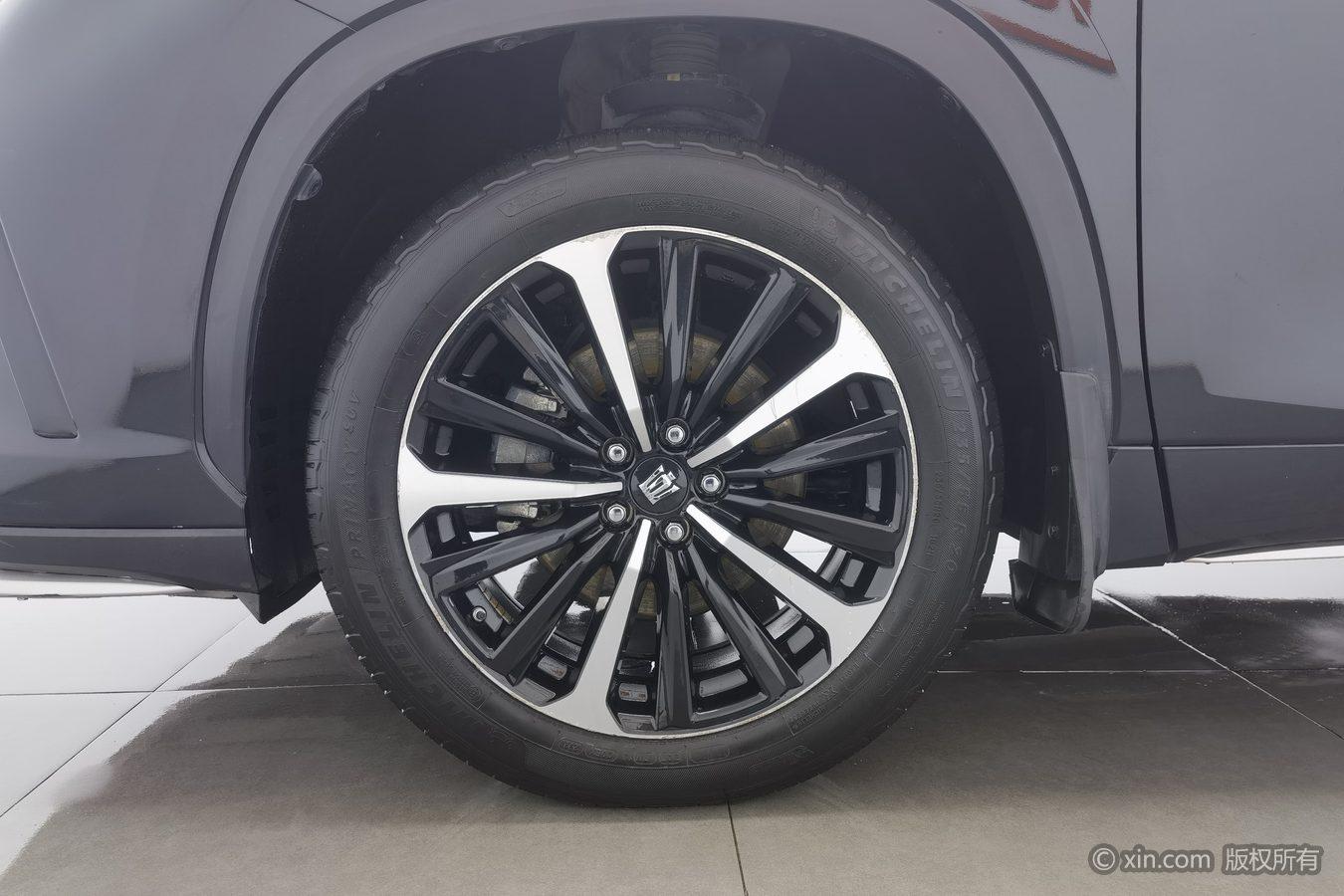 Toyota Crown Kluger 2022 2.0T AT