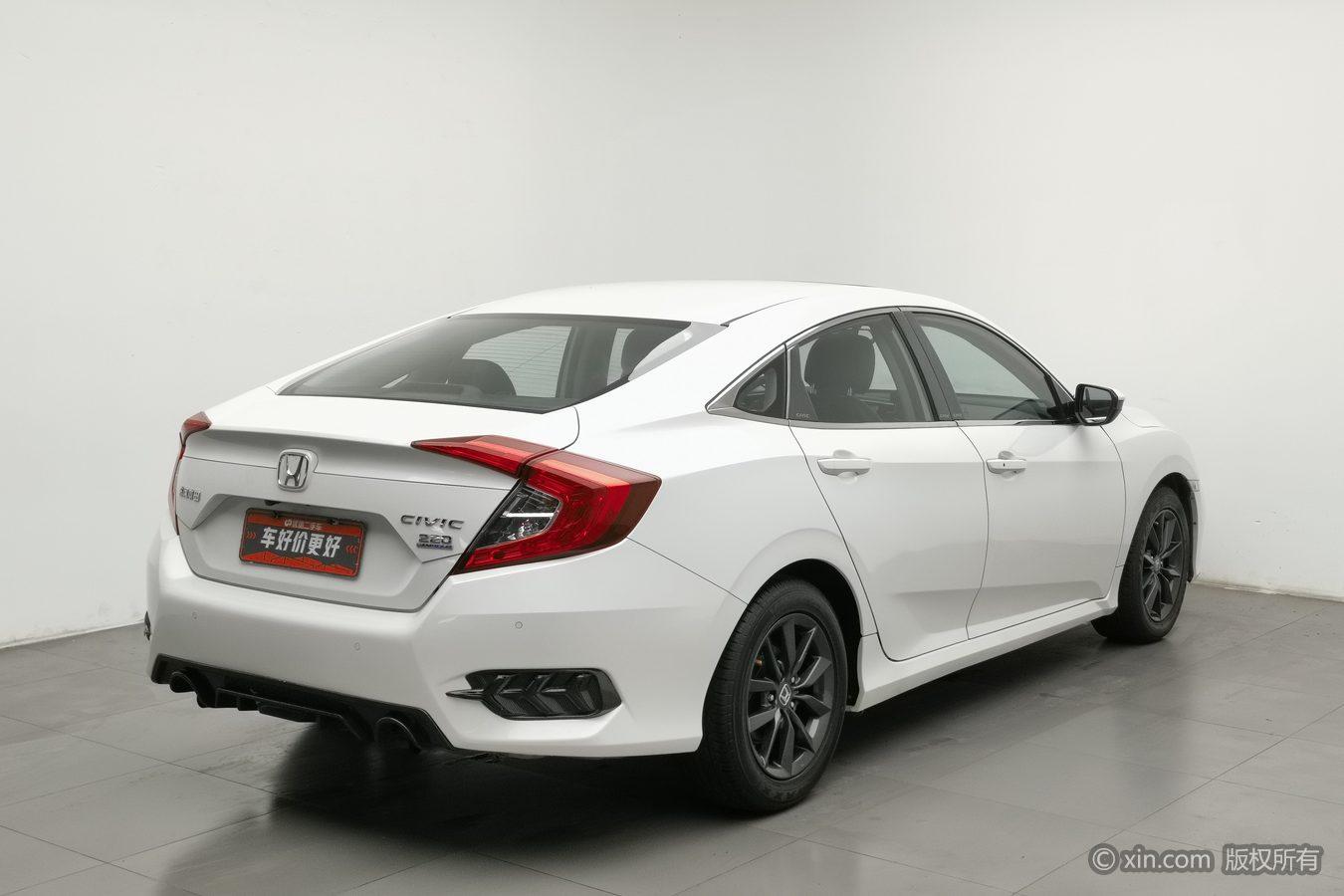 Honda Civic 2019 220TURBO CVT VI