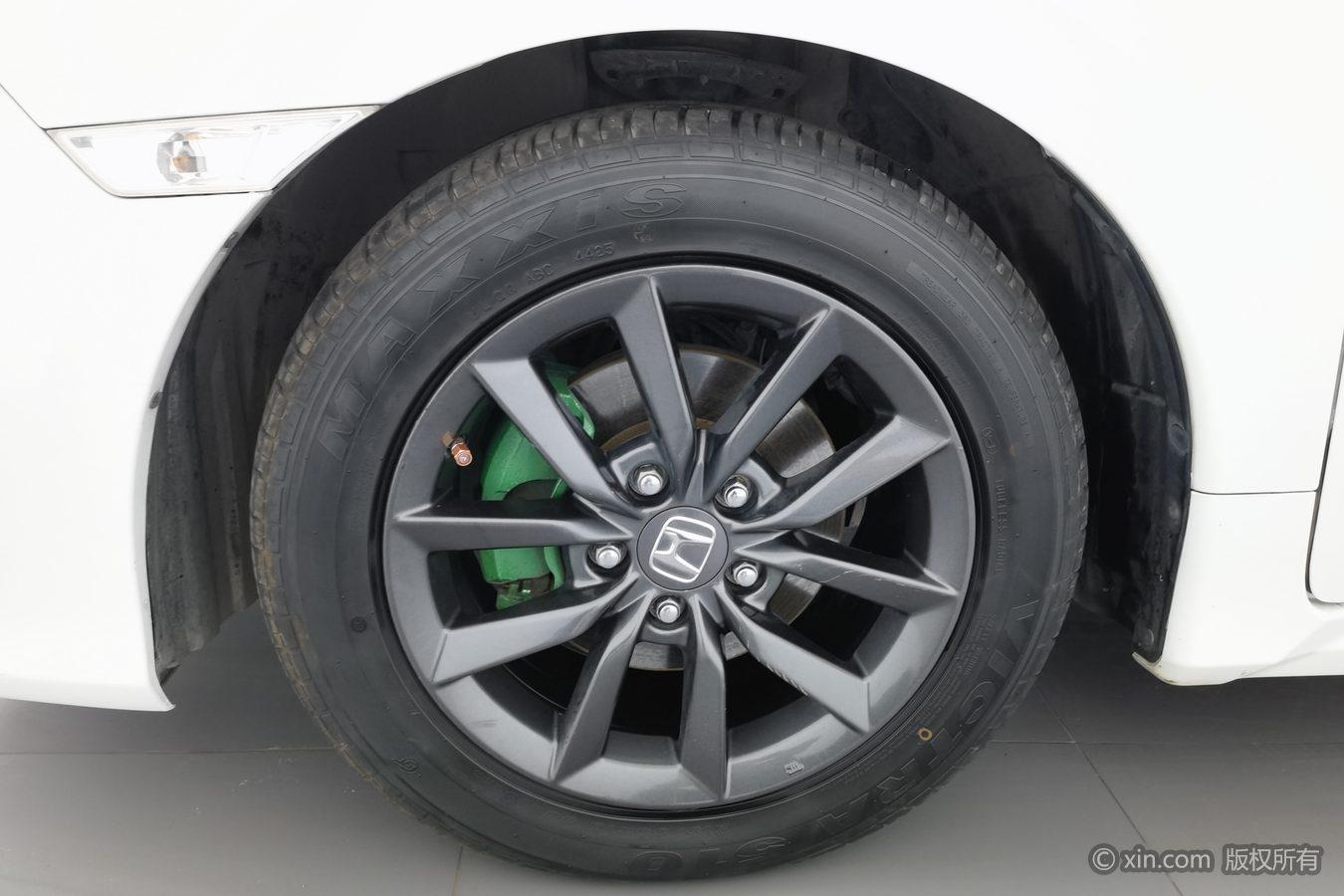 Honda Civic 2019 220TURBO CVT VI