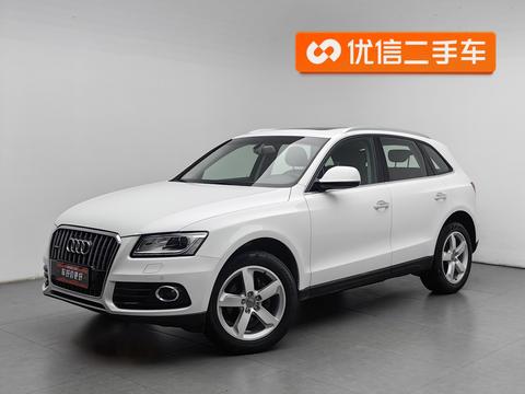 Audi Q5 2016 40 TFSI