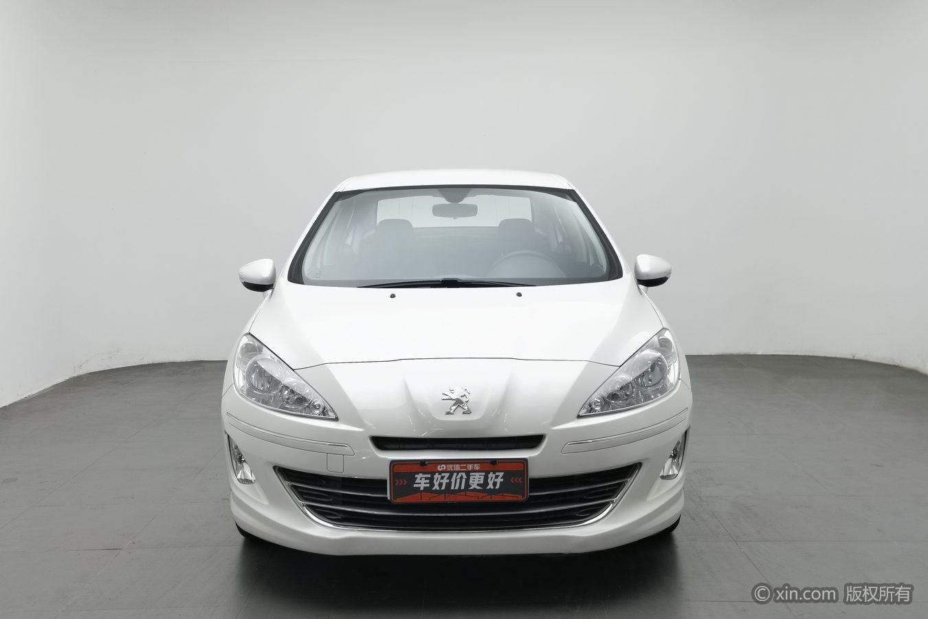 Peugeot 408 2013 2.0L AT Comfort