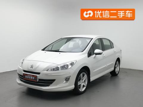 Peugeot 408 2013 2.0L AT Comfort