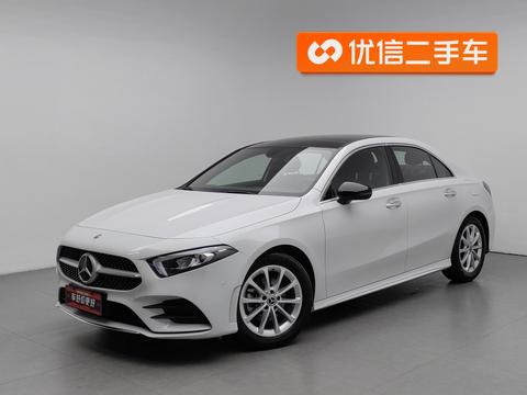 Mercedes-Benz A-Class A 2020 A 200 L Sport