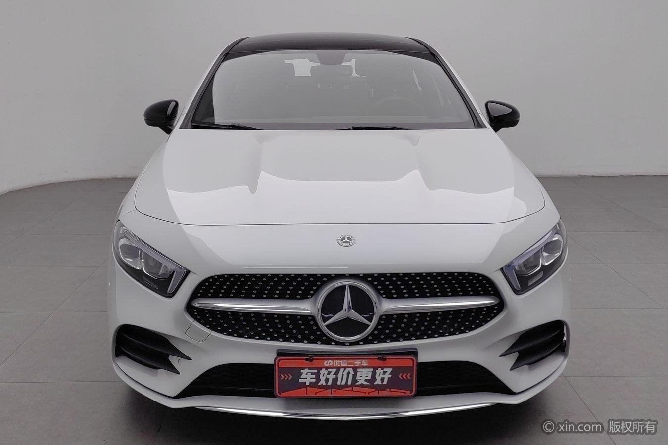 Mercedes-Benz A-Class A 2020 A 200 L Sport