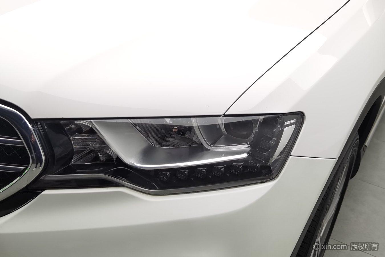 Haval H6 Coupe 2015 2.0T MT Elite