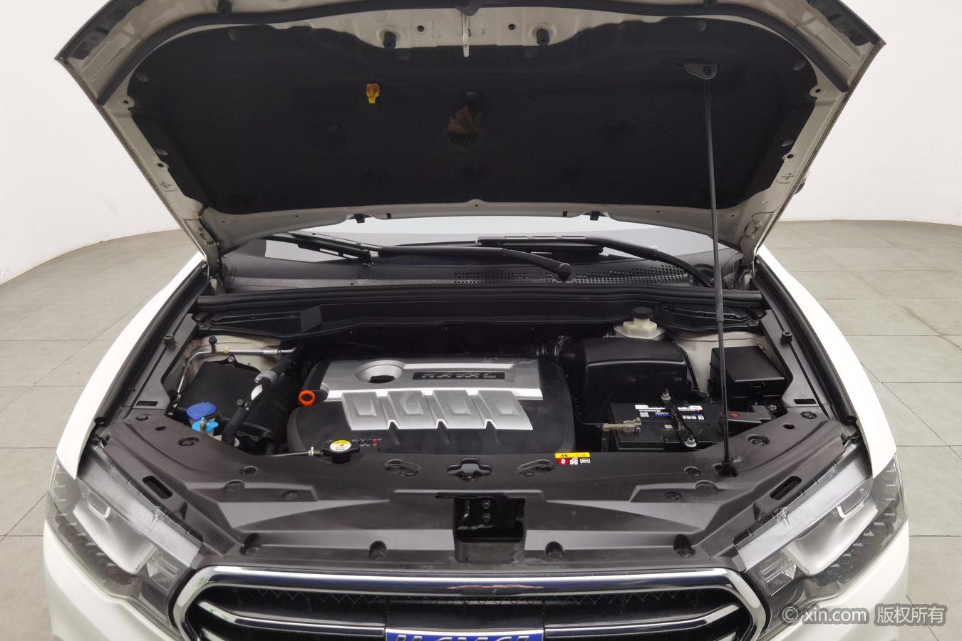 Haval H6 Coupe 2015 2.0T MT Elite