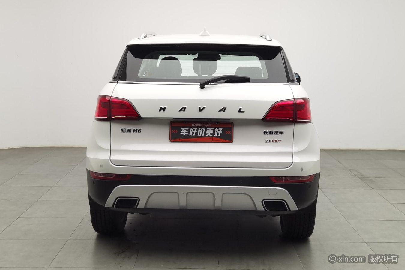 Haval H6 Coupe 2015 2.0T MT Elite