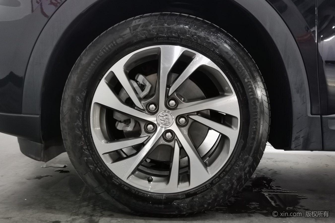 Buick Envision S S 2020 652T Luxury