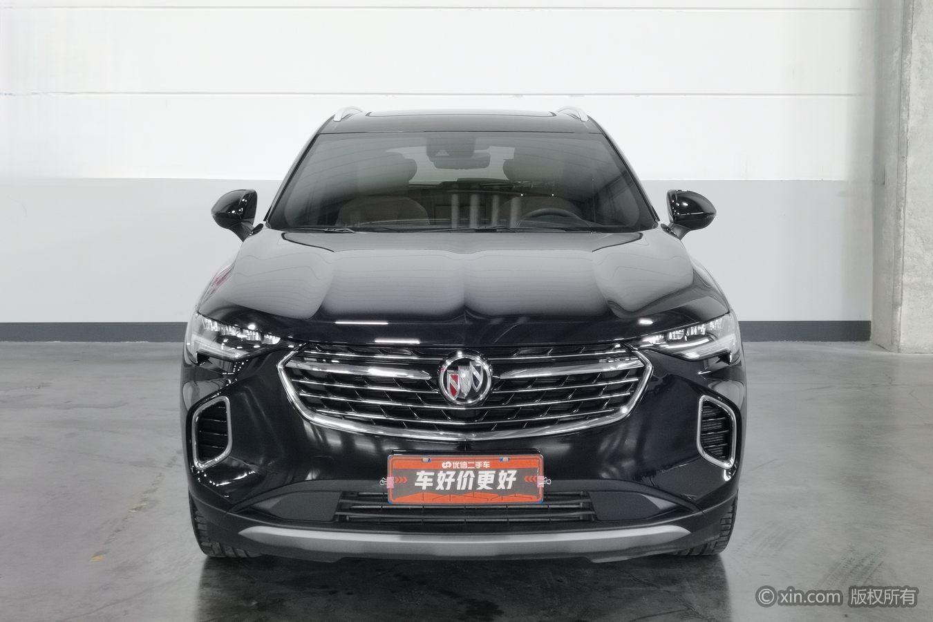 Buick Envision S S 2020 652T Luxury