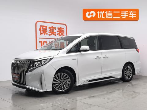 GAC Trumpchi M8