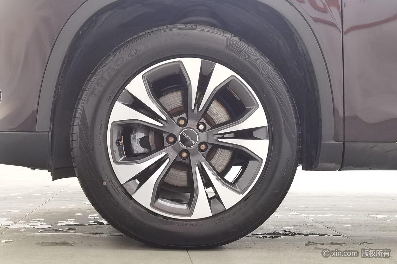 Exeed TX 2019 1.6T